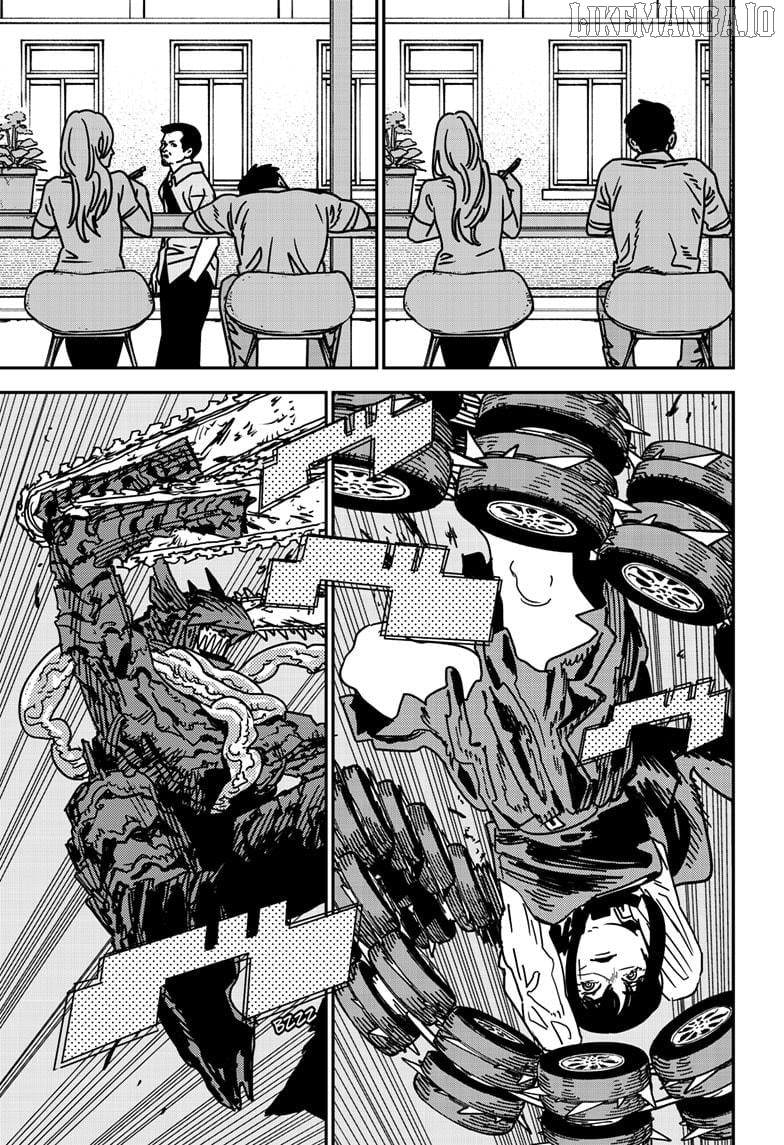 Chainsaw Man, Chapter 216 image 11